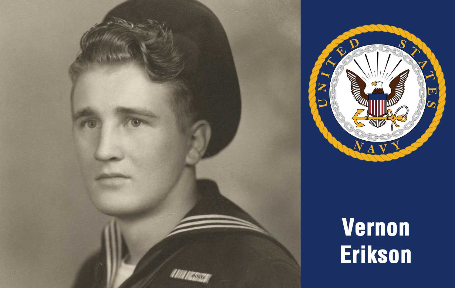 Vernon Erikson